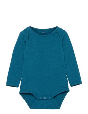 Soft Gallery Sgbob New Owl Ls Body Blå