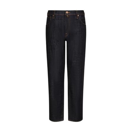 Incotex Straight Jeans blå, Herr, Herr, Storlek: W34