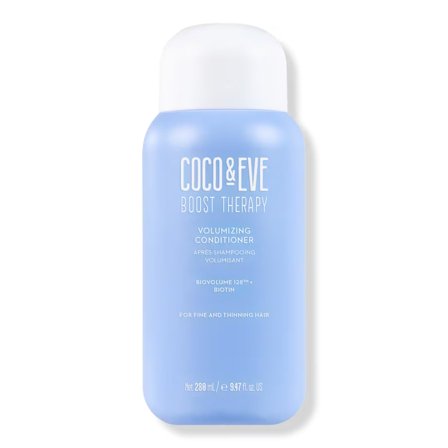 COCO & EVE Boost Therapy Volumizing Conditioner 280ml - Balsamo Volumizzante Capelli