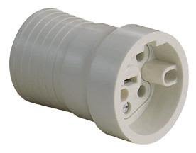 LKB 2408033 Skjøteuttak Perilex, 3P+N+E, IP44, 16A, Stikkontakter & kabler