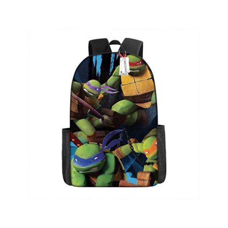 Teenage Mutant Ninja Turtles -reppu, suuri kapasiteetti