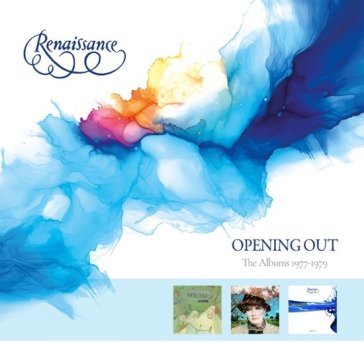 Opening out - the albums 1977-1979 Renaissance