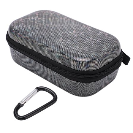 Joystick-förvaringsväska genom joystick-lådan bärbar kolfiberförvaringsväska för DJI