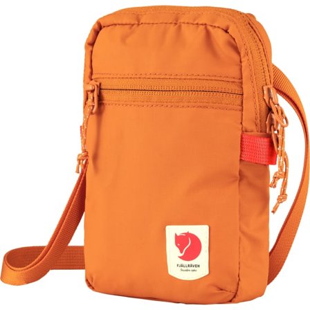 Fjällräven High Coast Pocket One Size - unisex - Sunset Orange - Travel bags