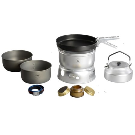 Trangia 25-0 UL/HA hiking stoves Metal OneSize