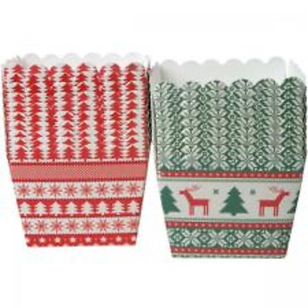 CACAS Muffinsform Jul 20stk