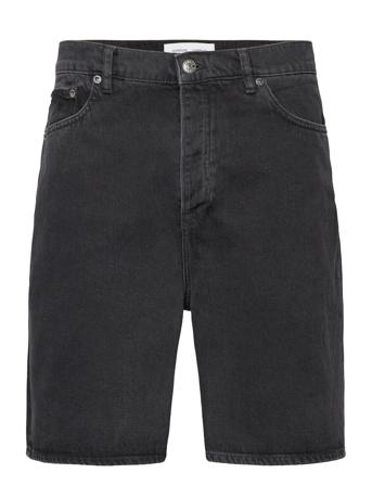 Shelly Shorts 14812 Shorts Denim Shorts Svart Samsøe Samsøe*Betinget Tilbud
