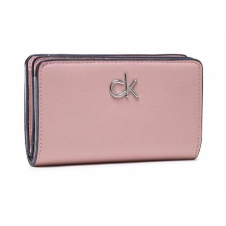 Calvin Klein Bags Pink, Dame Punge og Kortholder, Størrelse: ONE Size