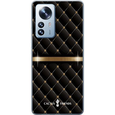 Yhteensopiva Puhelinkuori Xiaomi Xiaomi 12 Pro Cactus and Friends – NightQuilt