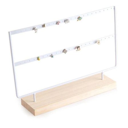 48 Hål Elegant och Smidigt Smyckesställ