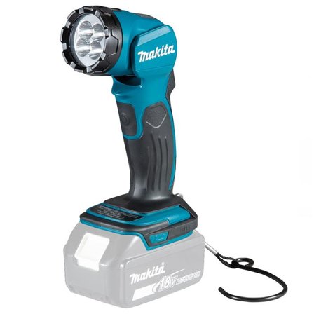 Makita DML815 LED-lampa utan batteri och laddare, Belysning