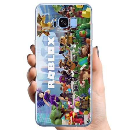 Kompatibelt Mobildeksel til Samsung Galaxy S8+ Roblox