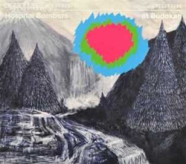 At budokan HOSPITAL BOMBERS