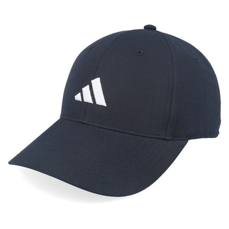 Adidas - Black adjustable Czapka Z Daszkiem - Tour Hat Black Adjustable @ Hatstore
