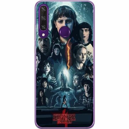Huawei Y6p Skal / Mobilskal - Stranger Things