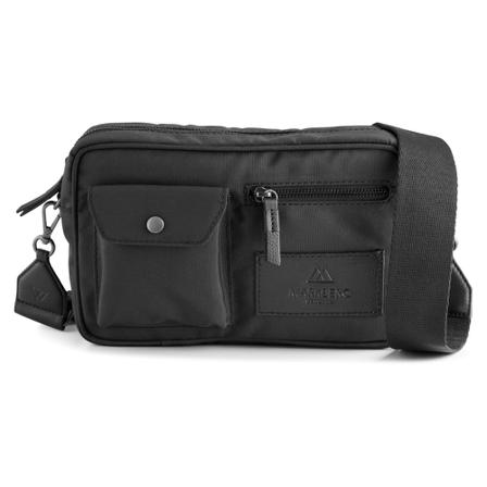 Markberg DarlaMBG Crossbody Taske Sort, Dame Skuldertasker, Størrelse: ONE Size