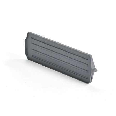 Skillevæg til AJ 9000, serie 69 opbevaringsbakke