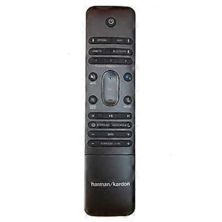 Fjärrkontroll för Harman Kardon Citation MultiBeam 700 Soundbar