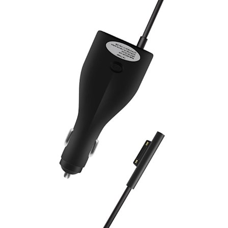 Bil laddare, 42W, med 5V 2.1A USB laddningsport,