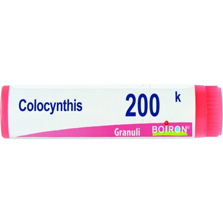 Boiron Colocynthis Globuli 200K Dose 1g