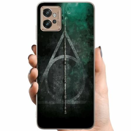 Motorola Moto G32 Tpu Mobilskal Harry Potter Hogwarts Legacy