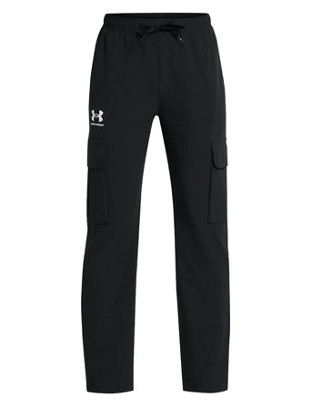 Ua B Icon Woven Pant Black Under Armour