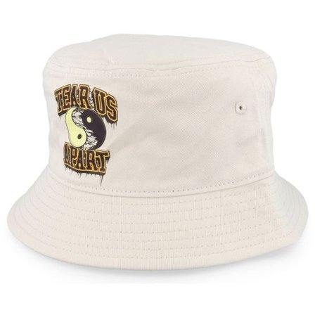 Coney Island Picnic - Beige bucket Hatt - Tear Us Apart Beige Bucket @ Hatstore
