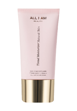ALL I AM BEAUTY Tinted Moisturiser Dagcreme Dam Beige 50ML