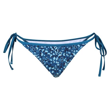 Regatta Aceana Animal Print Bikini Bottoms 10 UK