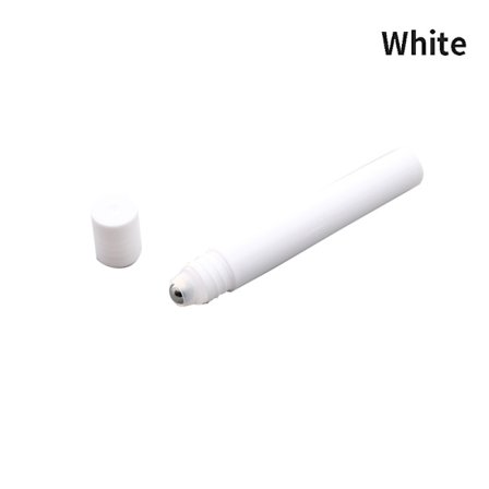 10ml Tom Parfym Roller Ball Flaska Plast Rostfri