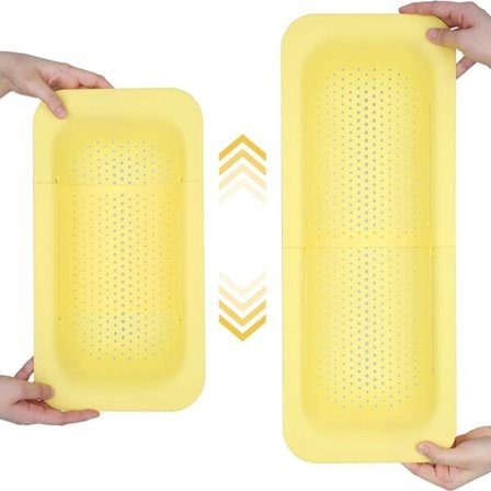 Folde Afløb Kurv Dørslag Si Kurv