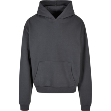 Huvtröja Oversize Build Your Brand Ultra Heavy Cotton Box