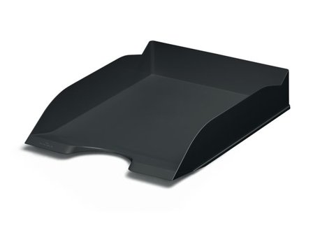 DURABLE Brevkorg ECO svart - Lyreco - Kontorsmaterial - Till skrivbordet - Brevkorgar