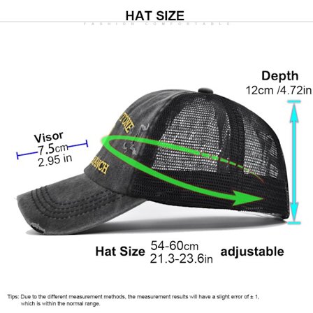 Yellowstone Dutton Ranch Basebollkeps med justerbar broderad keps