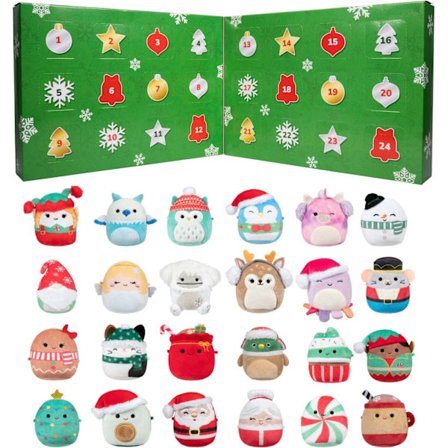 Micromallows MicroMallow Adventskalender 2024 Adventskalender for E