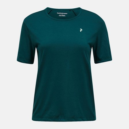 Peak Performance - Wool-blend Shortsleeve Dam