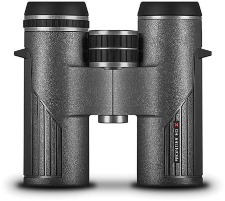 Hawke Frontier ED X 10X32 Grå - Optik