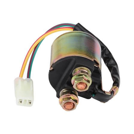Honda TRX300 TRX350 TRX90 Starttireleen solenoidi 1988–2000