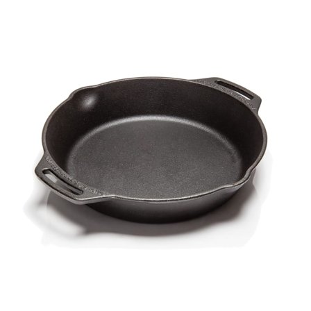 Petromax Fire Skillet Fp25h With Two Handles cooking equipment Black OneSize