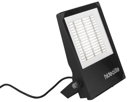 Hide-a-Lite Scout G2 L 7768004 Lyskaster svart, 4000 K Asym 150W, 21050 lm, L, Belysning