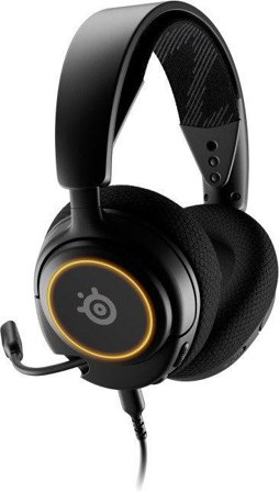 SteelSeries Arctis Nova 3 - hodesett