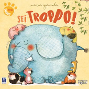 Sei troppo! Maria Gianola