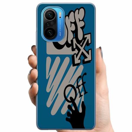 Xiaomi Poco F3 Tpu Mobilskal Off W