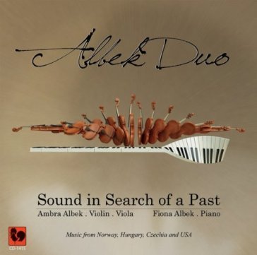 Klang auf der suche nach ALBEK DUO