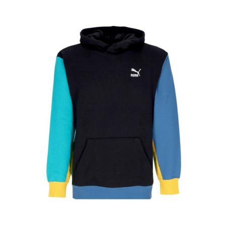 Puma, hoodie Zwart, Heren, Maat:L