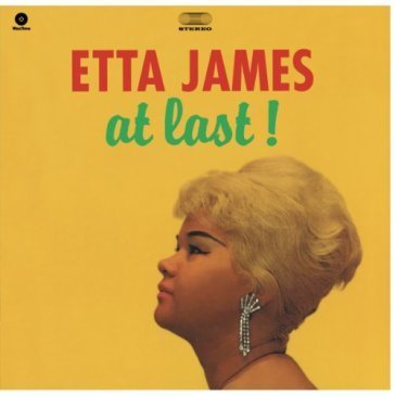 At last Etta James