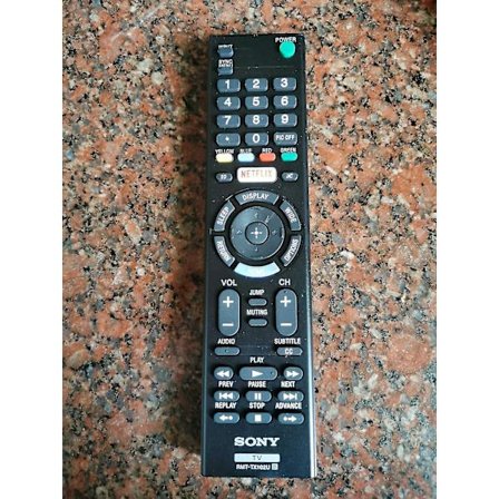 Rmt-tx102u Remote Control Replacement For Sony Kdl-48w650d 32w600d 40w600d Tv