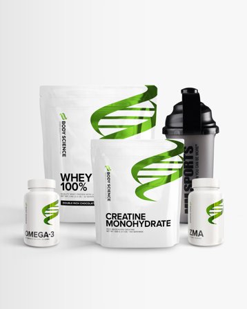 Body Science Starttikitti - Keskitaso