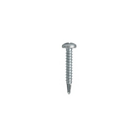 Toolsinvent Skrue TPS 4,2x25mm Panhode Selvborende 50-pk