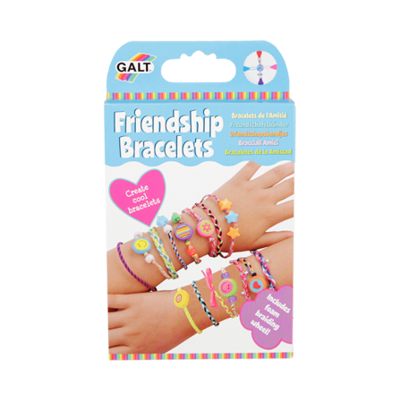 GALT DIY Vänskapsarmband Skapa & pyssla ONESIZE